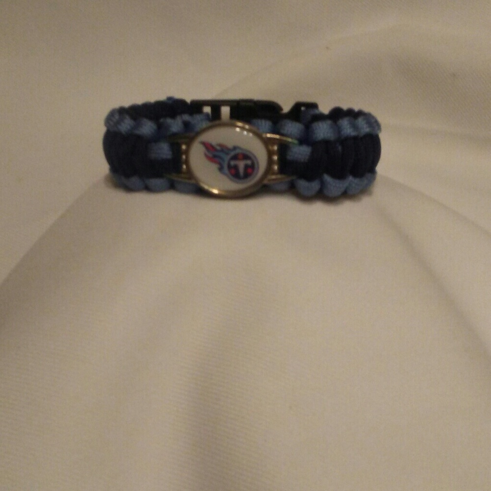 NFL bracelet